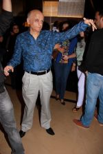 Mukesh Bhatt at the Premiere of Khamoshiyaan in Mumbai on 29th Jan 2015